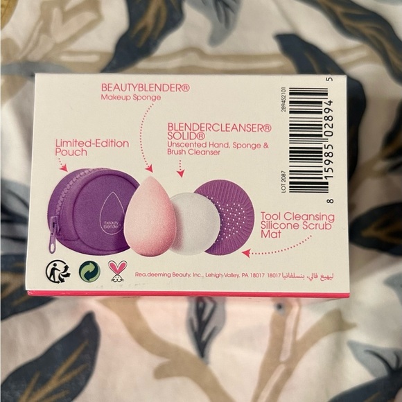 Beautyblender Besties Pastels Blend & Cleanse Starter Set - Picture 5 of 8